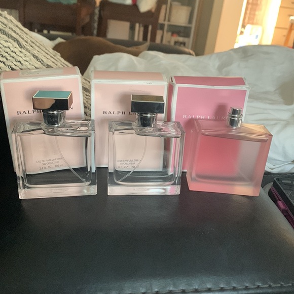 Ralph Lauren Romance and Beyond Romance. 3.4 oz. Authentic. New with box damage. - Picture 2 of 5